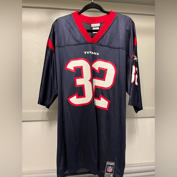 Houston Texans Jersey #32 XL - Picture 3 of 5